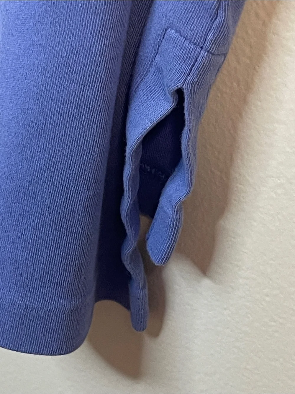 Polo by Ralph Lauren Men’s Periwinkle Blue Short-Sleeve Polo